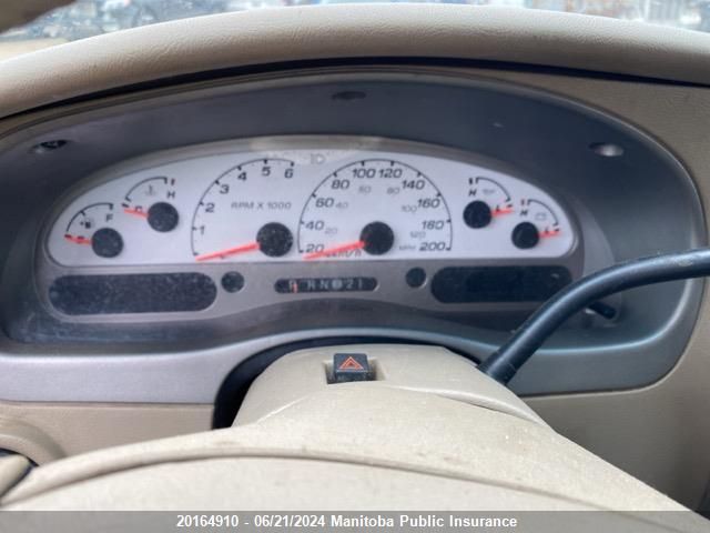 2005 Ford Explorer Sport Trac VIN: 1FMZU77K95UB92350 Lot: 20164910