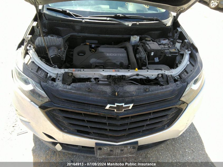 2020 Chevrolet Equinox Premier VIN: 2GNAXXEV3L6108466 Lot: 20164913