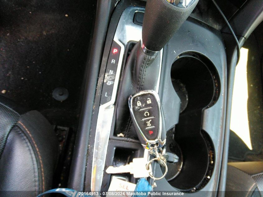 2020 Chevrolet Equinox Premier VIN: 2GNAXXEV3L6108466 Lot: 20164913