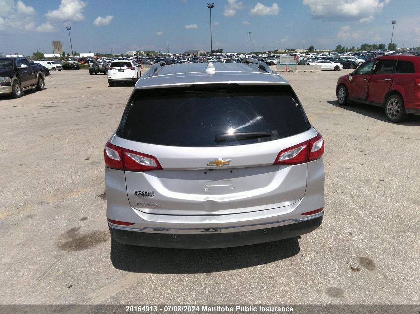 2020 Chevrolet Equinox Premier VIN: 2GNAXXEV3L6108466 Lot: 20164913
