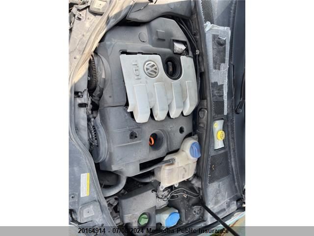 2004 Volkswagen Passat Gls VIN: WVWPE63B34E311981 Lot: 20164914