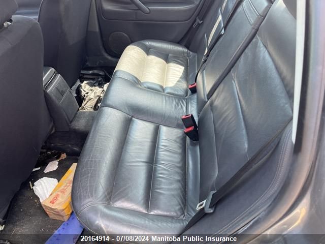 2004 Volkswagen Passat Gls VIN: WVWPE63B34E311981 Lot: 20164914