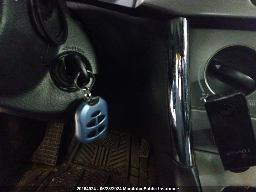 2005 Toyota Matrix Xr VIN: 2T1KR32E45C882943 Lot: 20164924