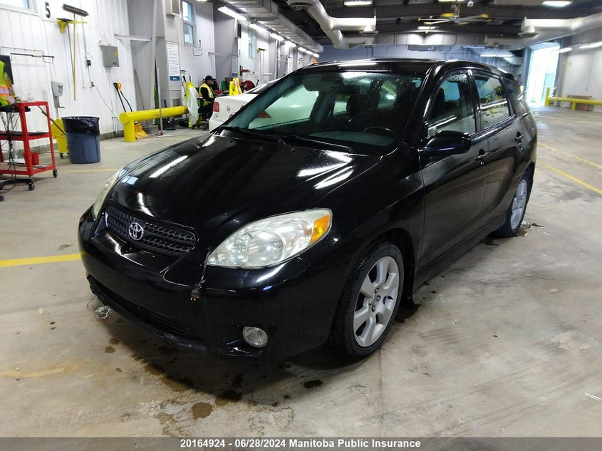 2005 Toyota Matrix Xr VIN: 2T1KR32E45C882943 Lot: 20164924