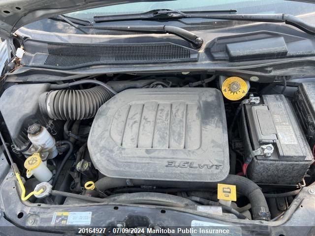 2019 Dodge Grand Caravan Gt VIN: 2C4RDGEG7KR531330 Lot: 20164927