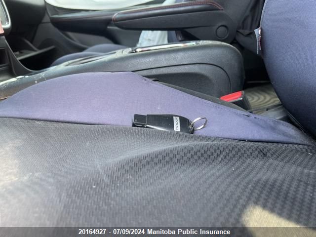 2019 Dodge Grand Caravan Gt VIN: 2C4RDGEG7KR531330 Lot: 20164927