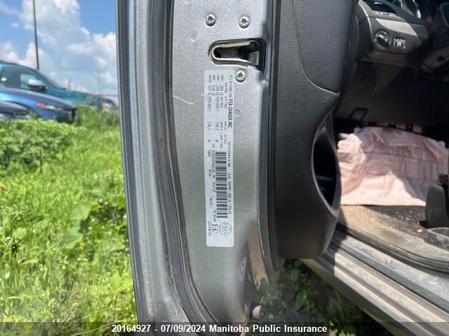 2019 Dodge Grand Caravan Gt VIN: 2C4RDGEG7KR531330 Lot: 20164927