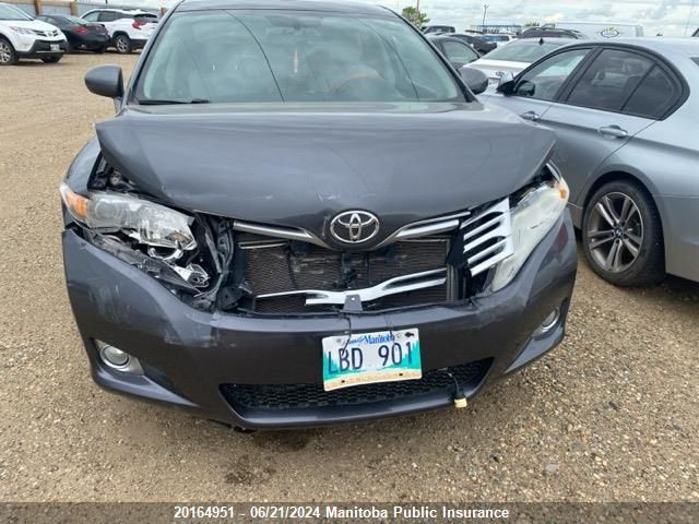 2012 Toyota Venza VIN: 4T3BA3BB2CU031711 Lot: 20164951