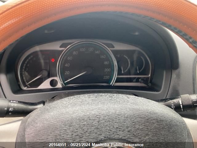 2012 Toyota Venza VIN: 4T3BA3BB2CU031711 Lot: 20164951