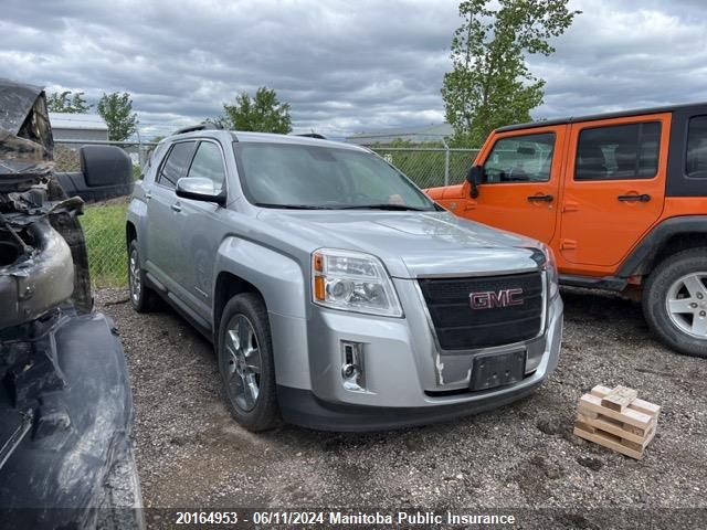 2015 GMC Terrain Sle VIN: 2GKFLWEK3F6378011 Lot: 20164953