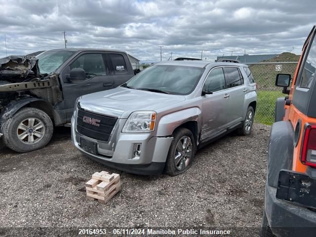 2015 GMC Terrain Sle VIN: 2GKFLWEK3F6378011 Lot: 20164953