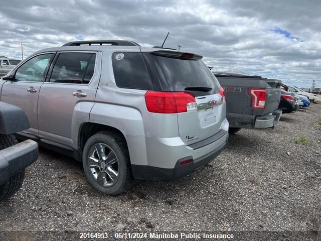 2015 GMC Terrain Sle VIN: 2GKFLWEK3F6378011 Lot: 20164953