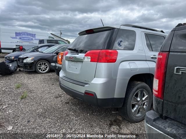 2015 GMC Terrain Sle VIN: 2GKFLWEK3F6378011 Lot: 20164953