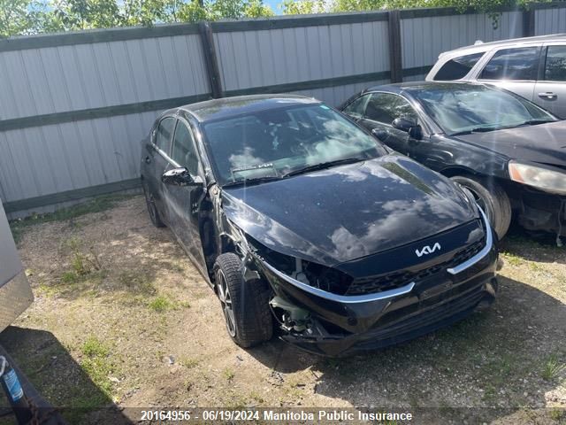 2022 Kia Forte Lx VIN: 3KPF34AD7NE443240 Lot: 20164956