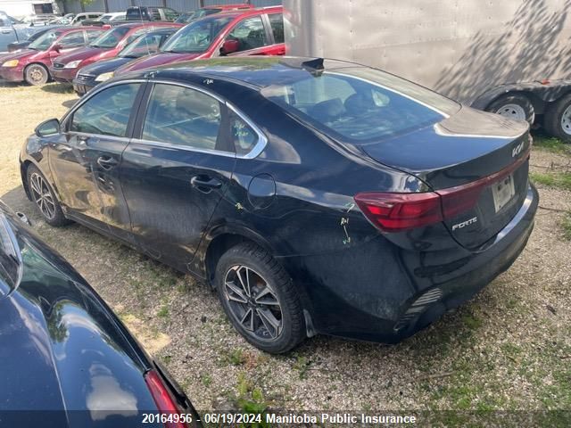 2022 Kia Forte Lx VIN: 3KPF34AD7NE443240 Lot: 20164956