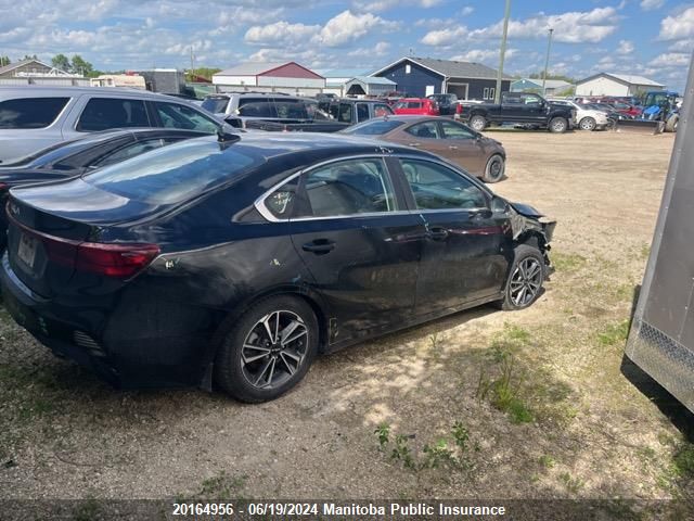 2022 Kia Forte Lx VIN: 3KPF34AD7NE443240 Lot: 20164956