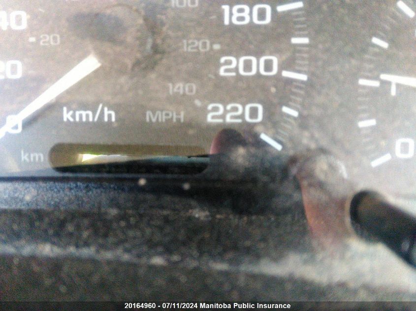 2003 Chevrolet Cavalier Vl VIN: 3G1JC52F23S206260 Lot: 20164960