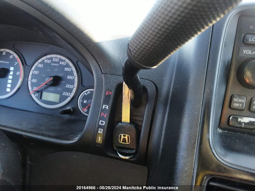 2004 Honda Cr-V VIN: JHLRD788X4C807549 Lot: 20164966