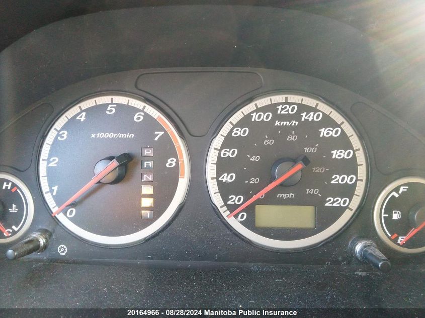 2004 Honda Cr-V VIN: JHLRD788X4C807549 Lot: 20164966