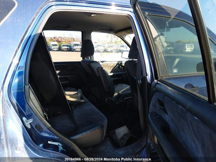 2004 Honda Cr-V VIN: JHLRD788X4C807549 Lot: 20164966