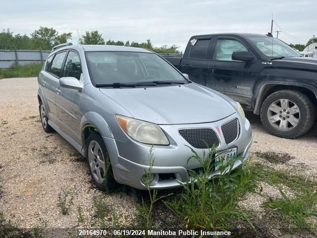 2006 Pontiac Vibe VIN: 5Y2SM65836Z420922 Lot: 20164970