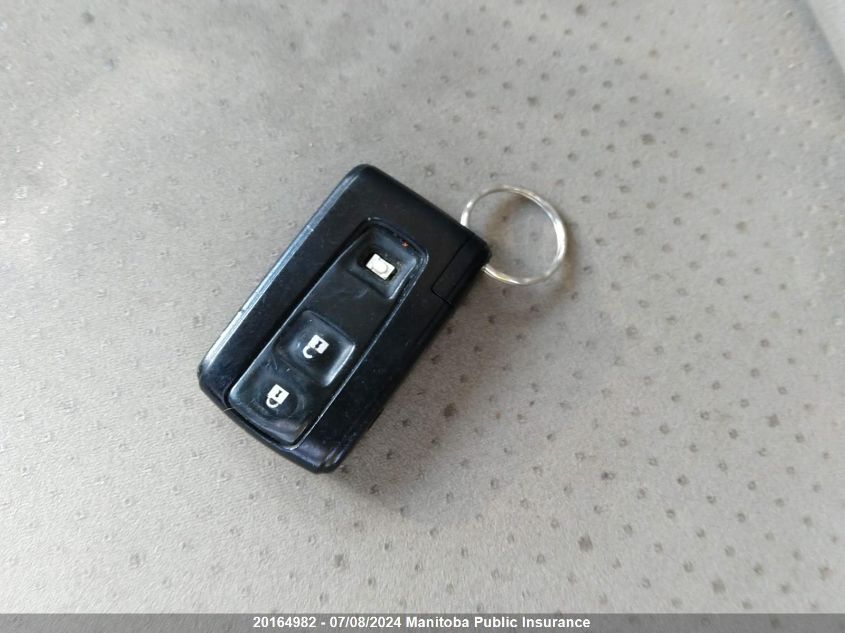 2006 Toyota Prius VIN: JTDKB20U563189267 Lot: 20164982