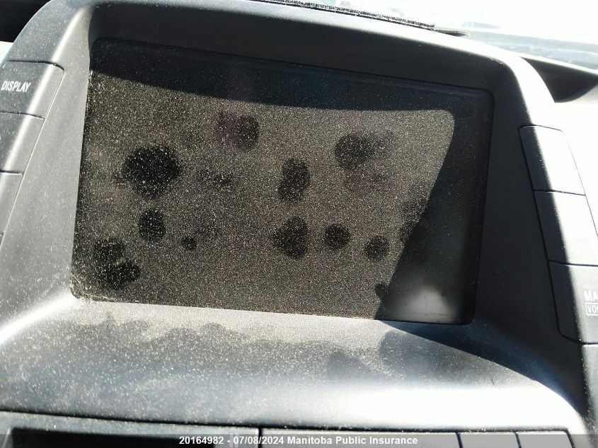 2006 Toyota Prius VIN: JTDKB20U563189267 Lot: 20164982