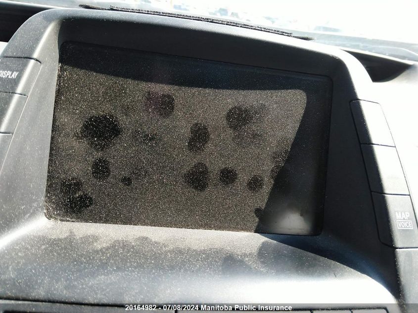 2006 Toyota Prius VIN: JTDKB20U563189267 Lot: 20164982