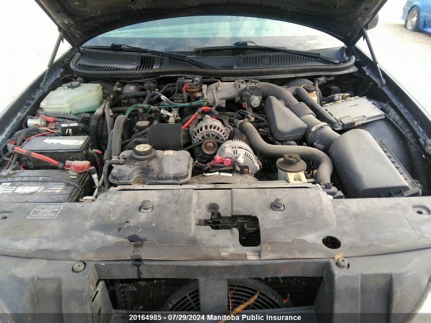 2007 Lincoln Town Car Executive VIN: 1L1FM88W57Y609986 Lot: 20164985