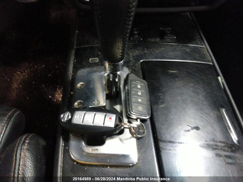 2011 Nissan Maxima 3.5 S VIN: 1N4AA5AP5BC850160 Lot: 20164989