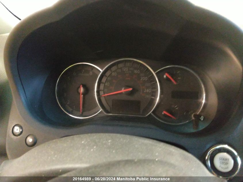 2011 Nissan Maxima 3.5 S VIN: 1N4AA5AP5BC850160 Lot: 20164989