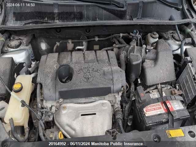 2011 Toyota Rav4 VIN: 2T3BF4DV7BW127234 Lot: 20164992