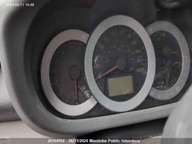 2011 Toyota Rav4 VIN: 2T3BF4DV7BW127234 Lot: 20164992