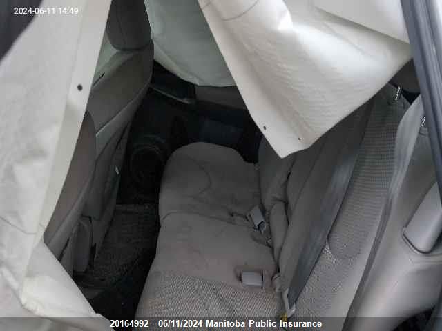 2011 Toyota Rav4 VIN: 2T3BF4DV7BW127234 Lot: 20164992