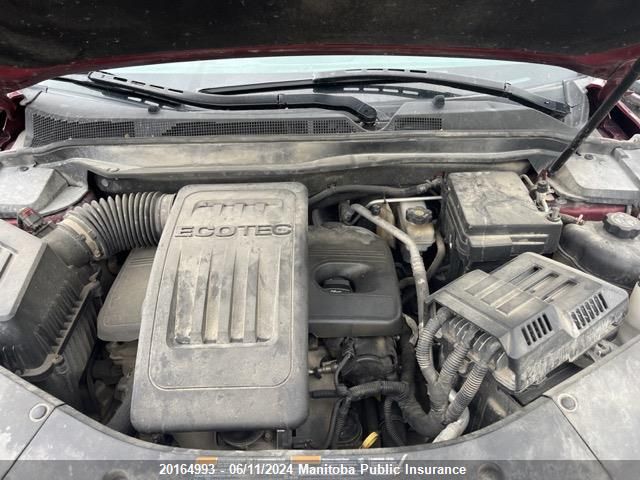 2016 GMC Terrain Sle VIN: 2GKFLSEK8G6235050 Lot: 20164993