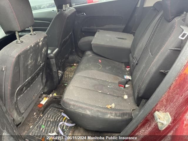 2016 GMC Terrain Sle VIN: 2GKFLSEK8G6235050 Lot: 20164993