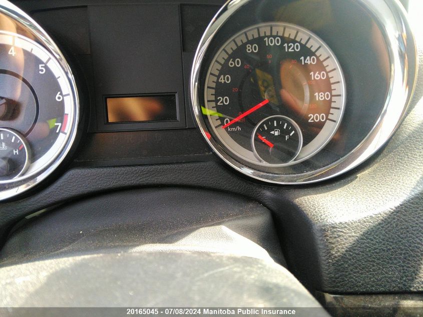 2011 Dodge Grand Caravan Se VIN: 2D4RN4DG7BR736744 Lot: 20165045