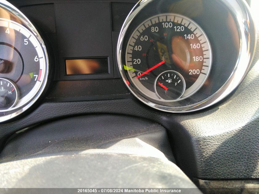 2011 Dodge Grand Caravan Se VIN: 2D4RN4DG7BR736744 Lot: 20165045