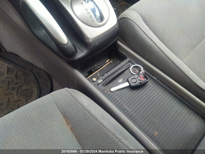 2008 Honda Civic Lx VIN: 2HGFA16538H002799 Lot: 20165048