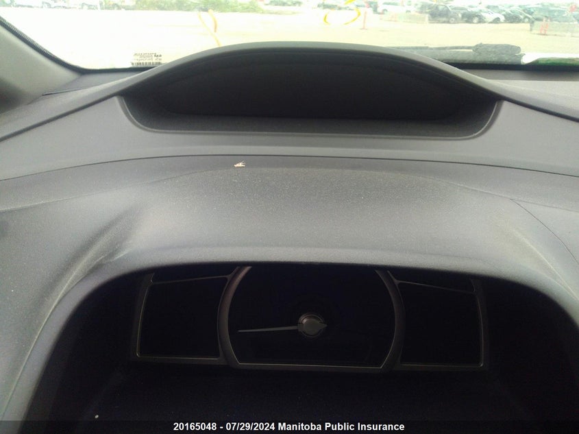 2008 Honda Civic Lx VIN: 2HGFA16538H002799 Lot: 20165048