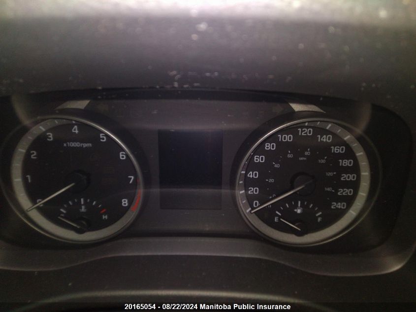 2017 Hyundai Elantra Gl VIN: KMHD84LFXHU421080 Lot: 20165054