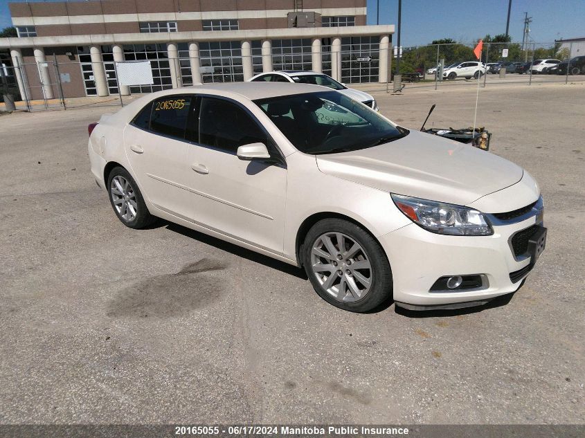 2014 Chevrolet Malibu Lt VIN: 1G11E5SL8EF251971 Lot: 20165055