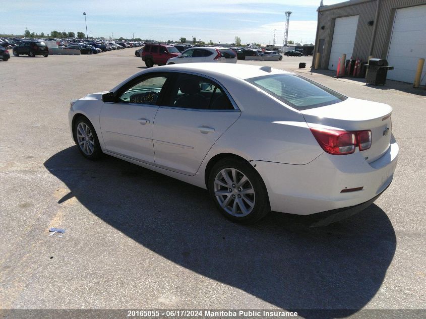 2014 Chevrolet Malibu Lt VIN: 1G11E5SL8EF251971 Lot: 20165055