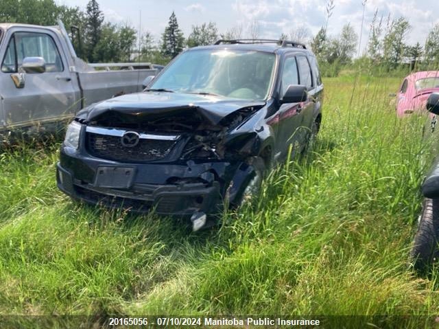 2008 Mazda Tribute Gt V6 VIN: 4F2CZ96188KM22718 Lot: 20165056