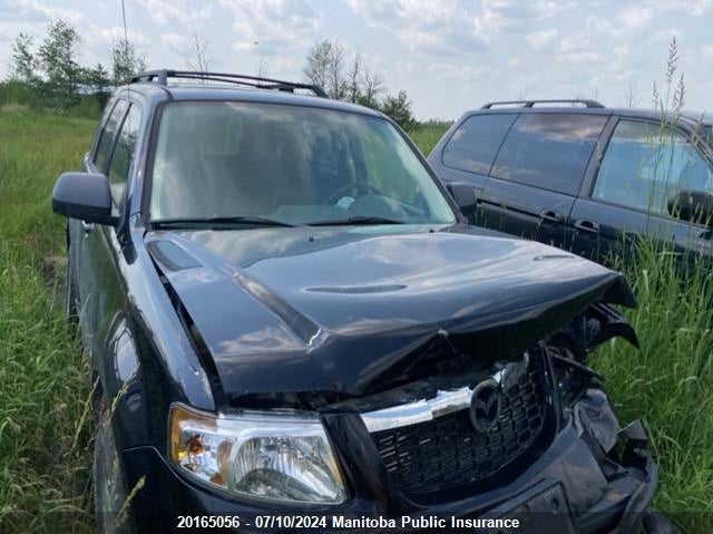2008 Mazda Tribute Gt V6 VIN: 4F2CZ96188KM22718 Lot: 20165056
