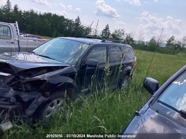 2008 Mazda Tribute Gt V6 VIN: 4F2CZ96188KM22718 Lot: 20165056