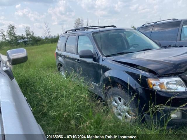 2008 Mazda Tribute Gt V6 VIN: 4F2CZ96188KM22718 Lot: 20165056