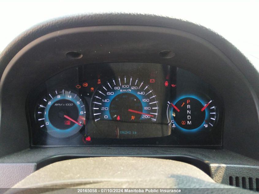 2012 Ford Fusion S VIN: 3FAHP0HA3CR335971 Lot: 20165058