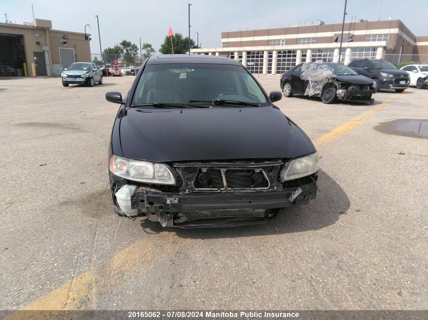 2006 Volvo V70 2.5T VIN: YV1SJ592462553538 Lot: 20165062