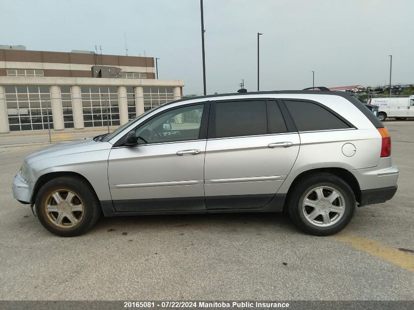 2005 Chrysler Pacifica Touring VIN: 2C4GM68455R520804 Lot: 20165081